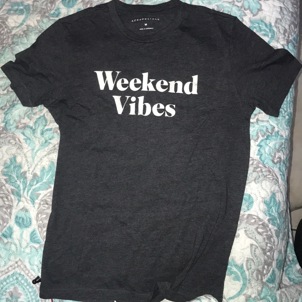 Dark gray Tee-shirt